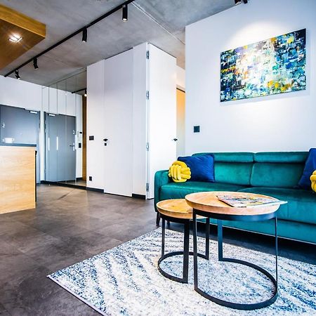 Apartament Widok Olsztyn  Exteriör bild