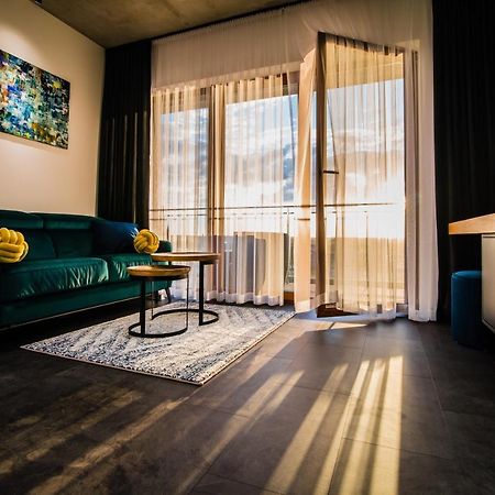 Apartament Widok Olsztyn  Exteriör bild