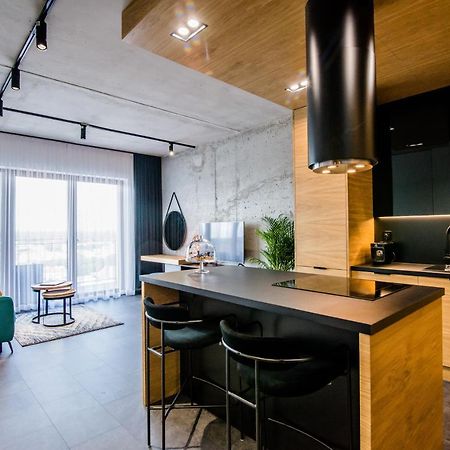 Apartament Widok Olsztyn  Exteriör bild