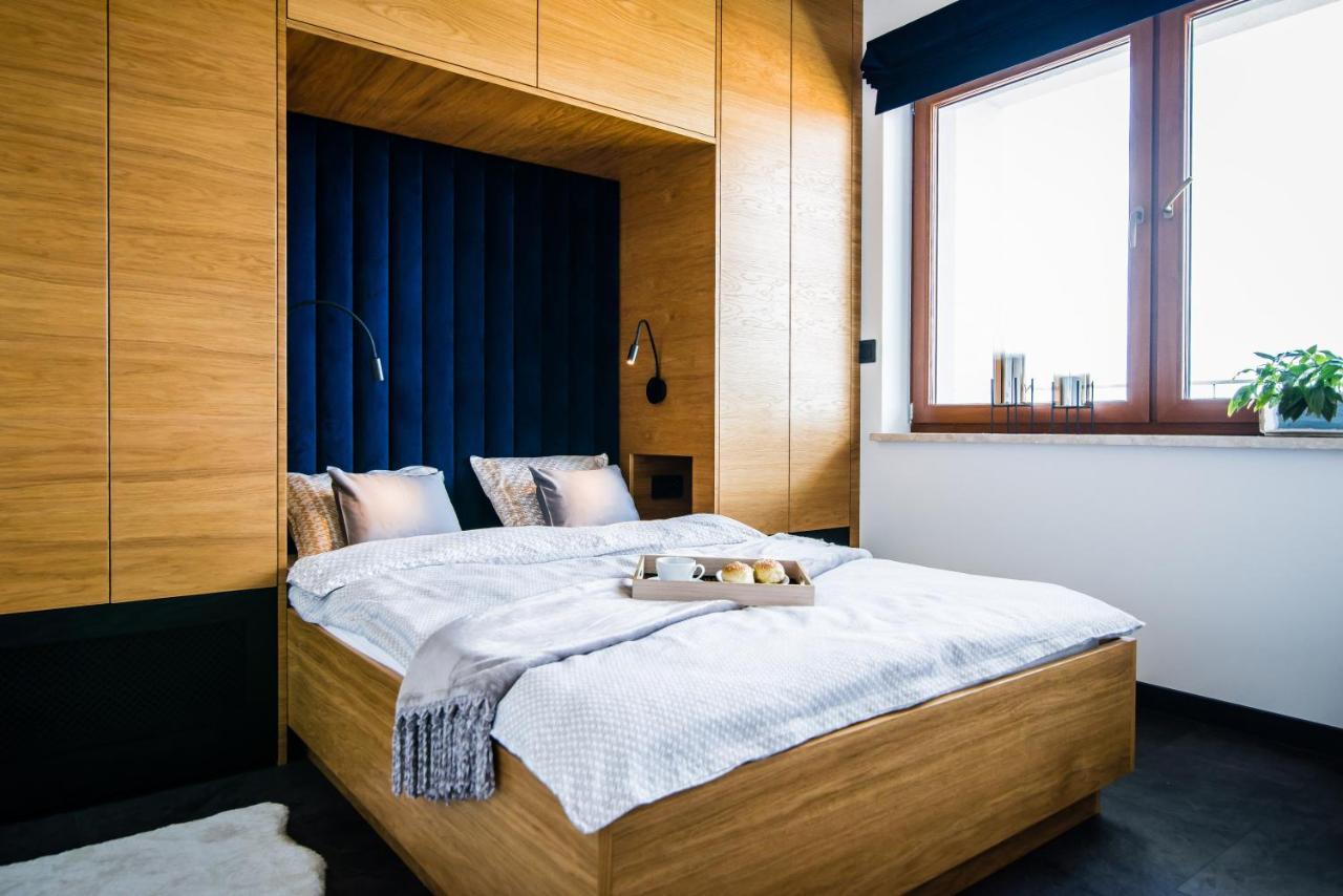 Apartament Widok Olsztyn  Exteriör bild