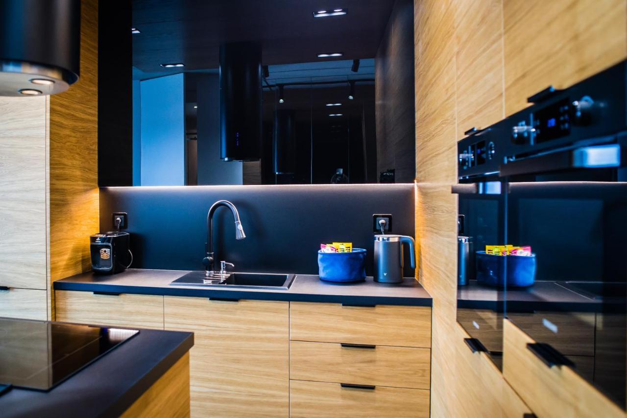 Apartament Widok Olsztyn  Exteriör bild
