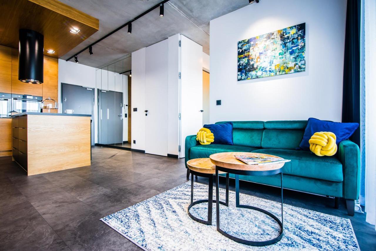Apartament Widok Olsztyn  Exteriör bild