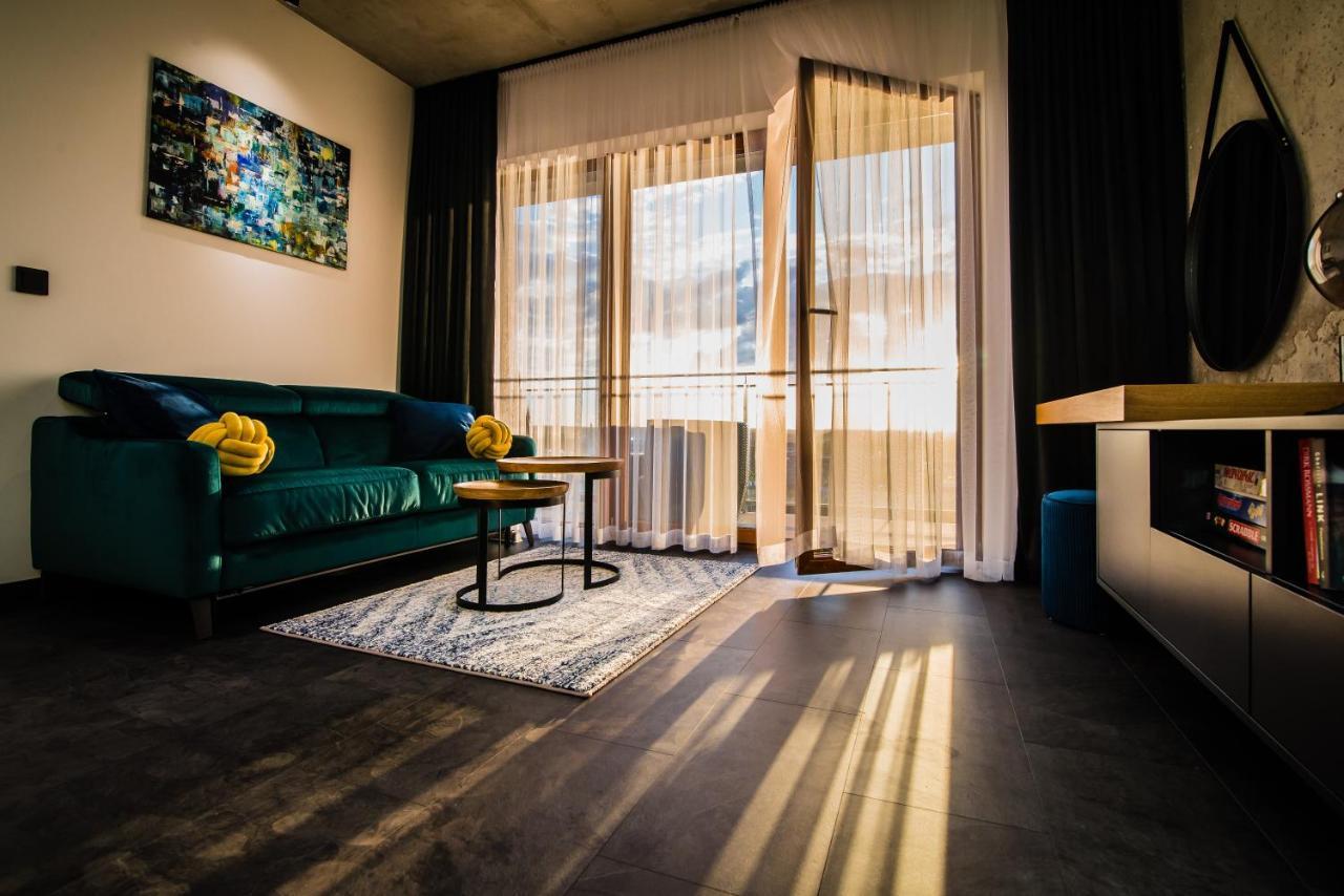 Apartament Widok Olsztyn  Exteriör bild